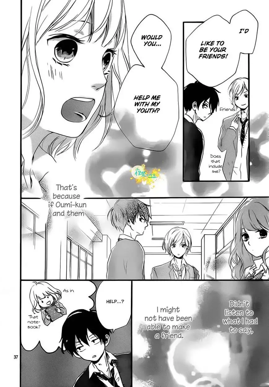 Seishun Note Chapter 1 38